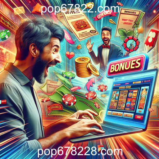 Descubra as Melhores Ofertas e Bônus no pop67822.com