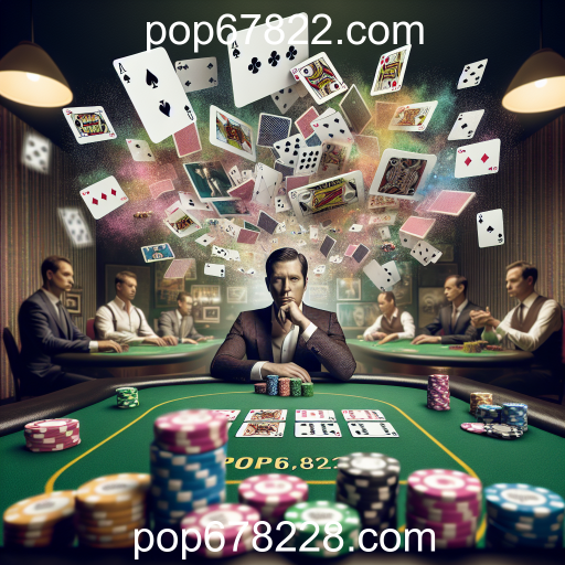 Descubra os Melhores Jogos de Poker no pop67822.com