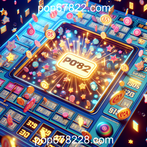 Raspadinhas: Jogos de Azar Instantâneos no pop67822.com